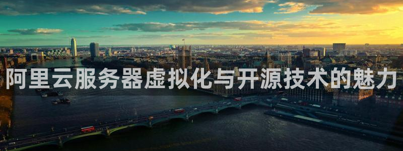 阿里云服务器虚拟化与开源技术的魅力