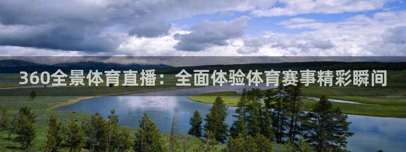 360全景体育直播：全面体验体育赛事精彩瞬间